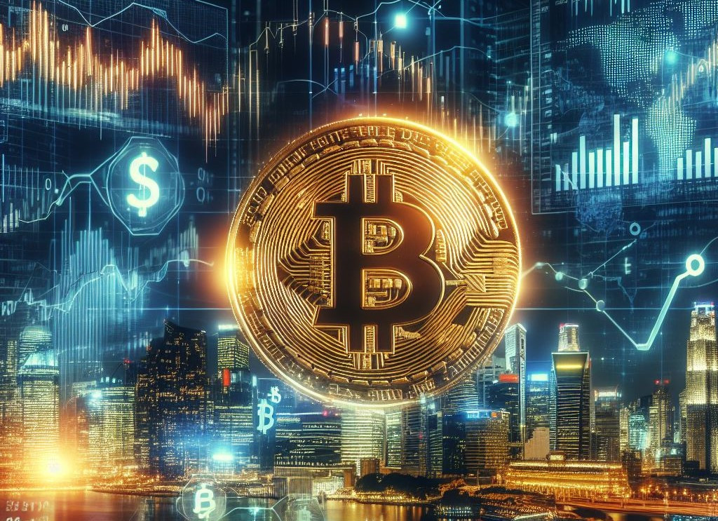 Các nhà giao dịch bitcoin để mắt đến mức hỗ trợ giá 60 nghìn đô la BTC khi 'huge' futures gap mở ra