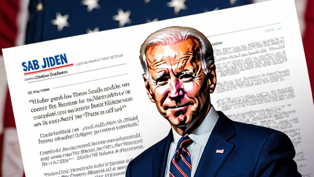 Tổng thống Mỹ Joe Biden phủ quyết việc bãi bỏ SAB 121