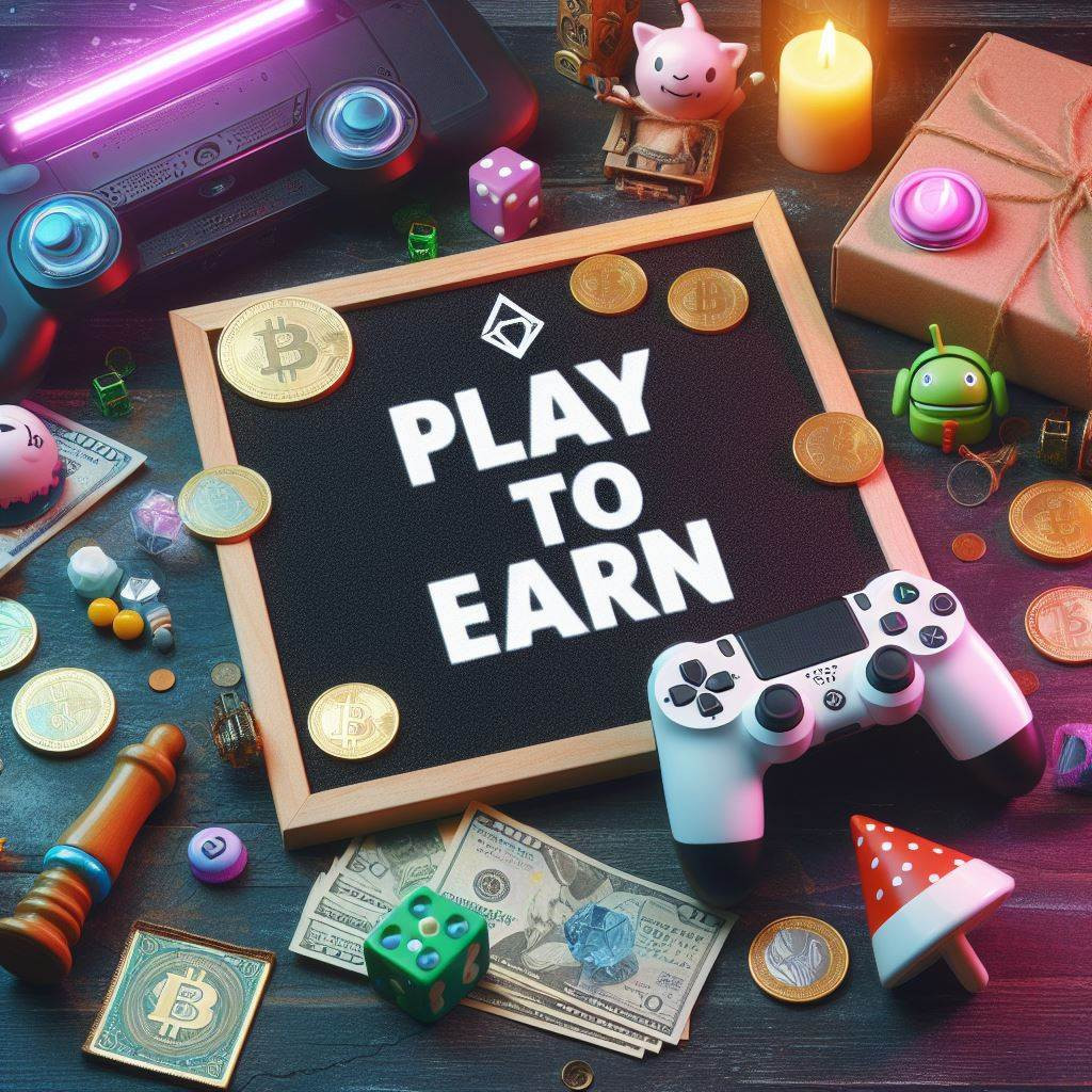 Play-to-earn (P2E) là gì? Cơ chế, ý nghĩa và tác động mang tính biến đổi mà P2E mang lại cho cả người chơi web3 và ngành công nghiệp trò chơi rộng lớn