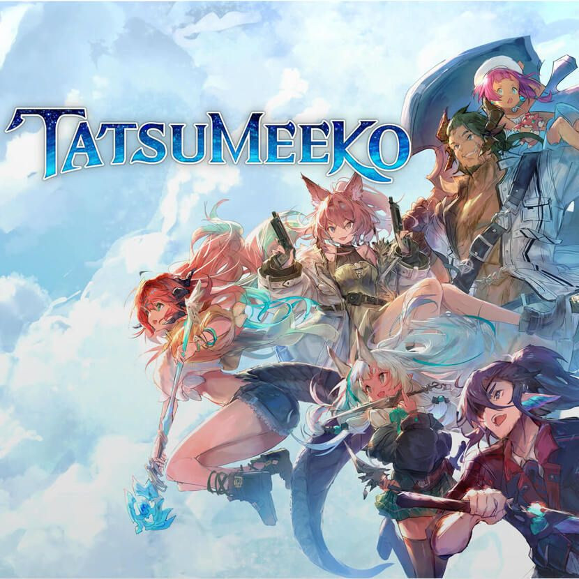 Tatsumeeko - Dự án game NFT MMORPG tích hợp với Metaverse