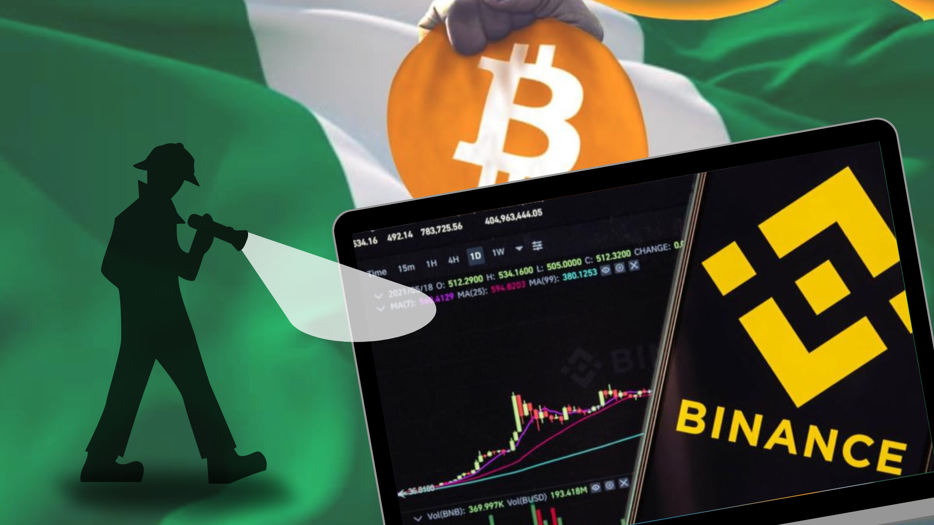 Nigeria tăng cường thăm dò Binance với việc tiết lộ dữ liệu theo lệnh của tòa án