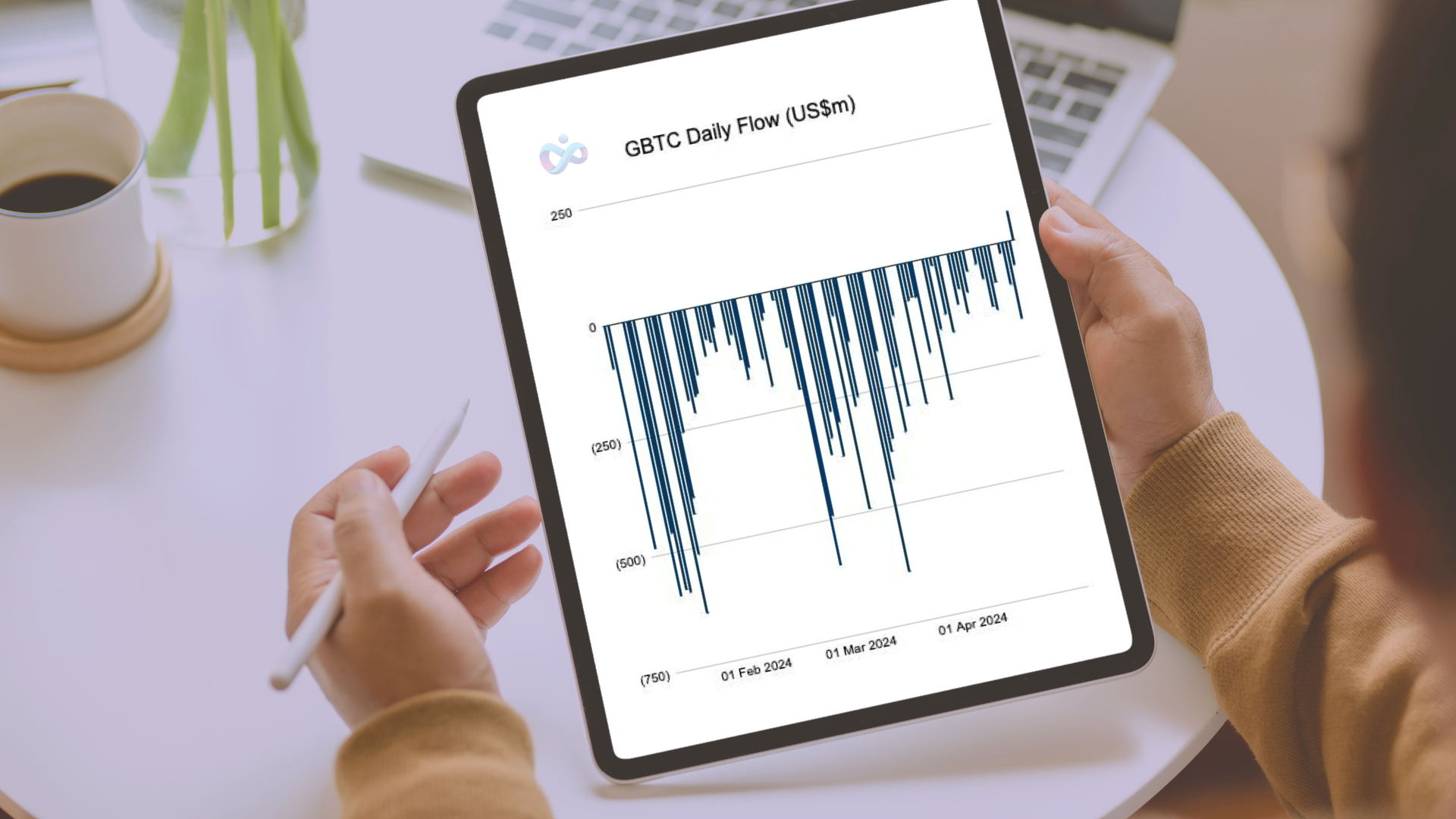 Quỹ Spot Bitcoin ETF của Grayscale (GBTC) đã chứng kiến ​​dòng inflow trị giá 63 triệu USD, chấm dứt chuỗi outflow kéo dài 78 ngày