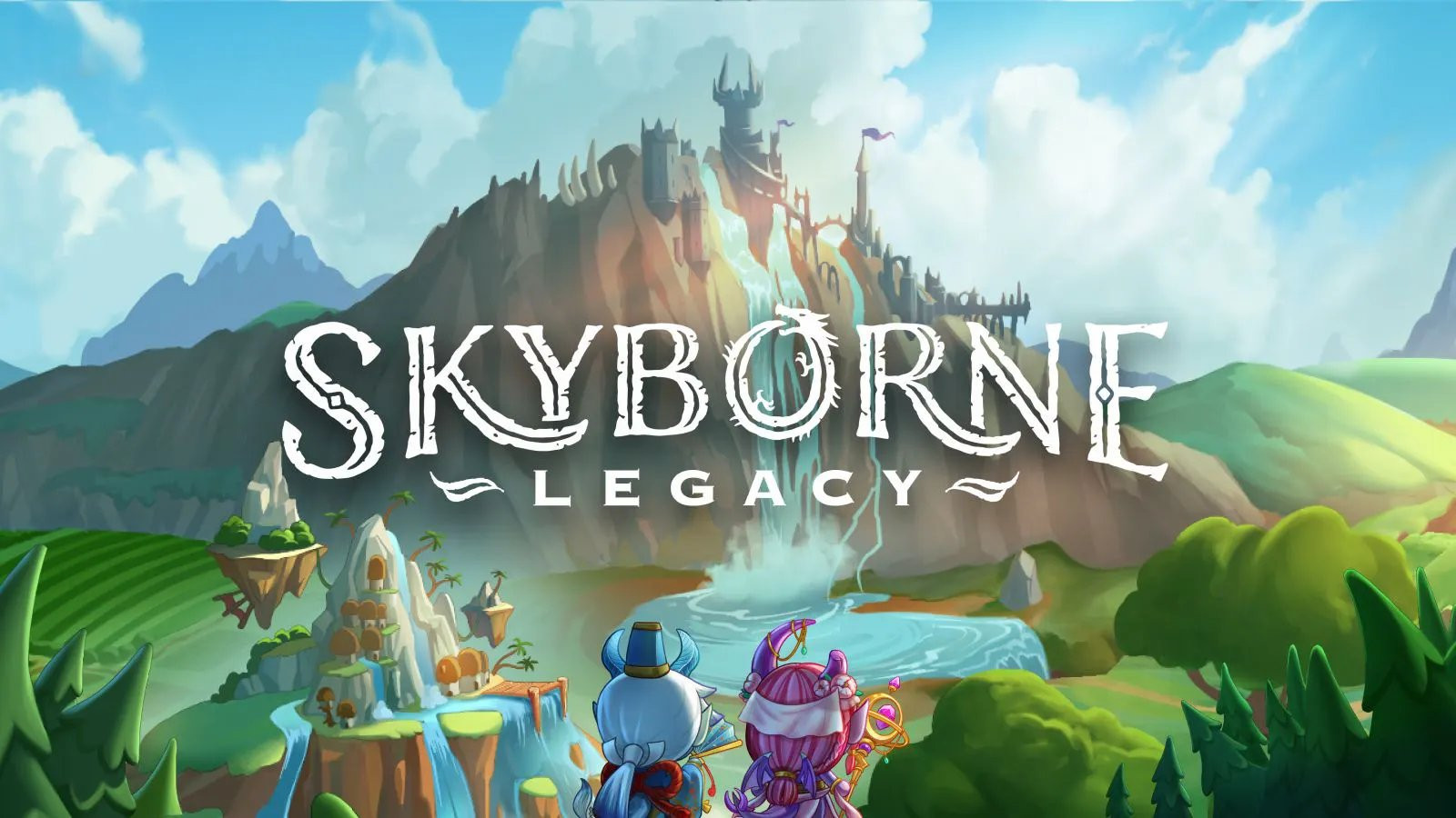 Tổng quan về Skyborne Legacy: Tựa game MMORPG hấp dẫn của Revolving Games