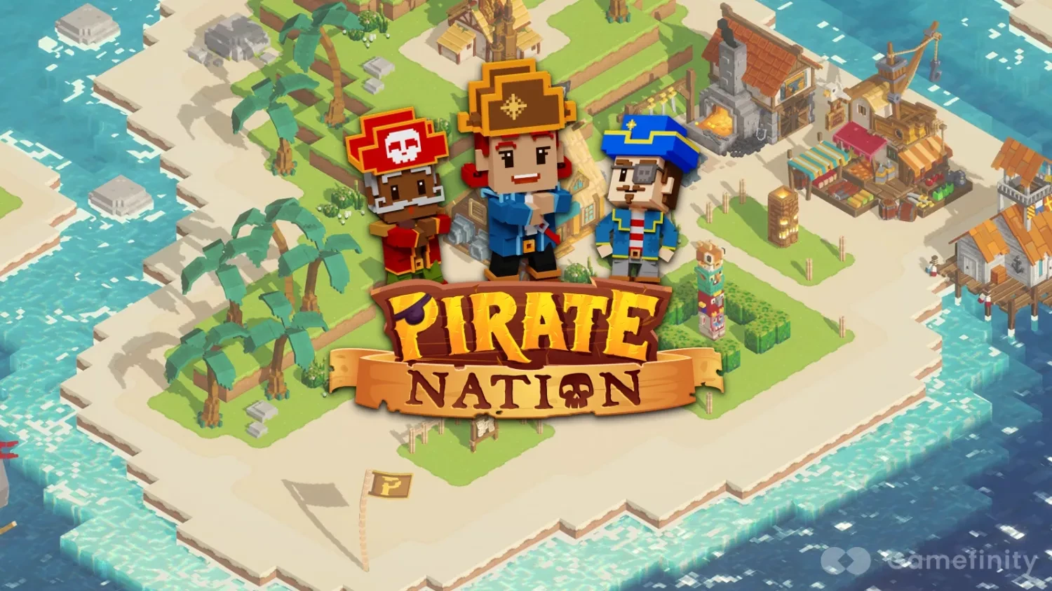 Hướng dẫn chế tạo và chi tiết về thuộc tính của tàu Pirate's Frigate trong tựa game Pirate Nation