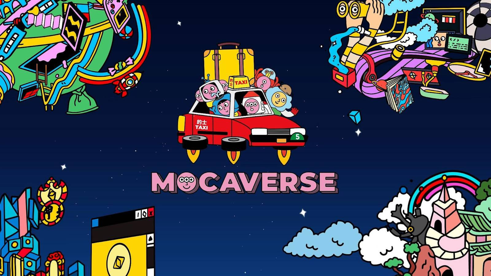 Hướng dẫn tham gia Public Sale Mocaverse (MOCA)