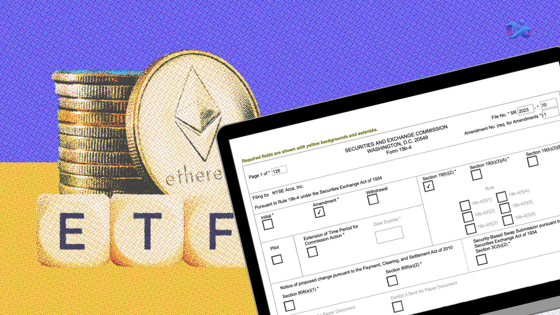 Grayscale cập nhập đề xuất Ethereum Spot ETF, nhấn mạnh mong muốn của nhà đầu tư đối với Quỹ.