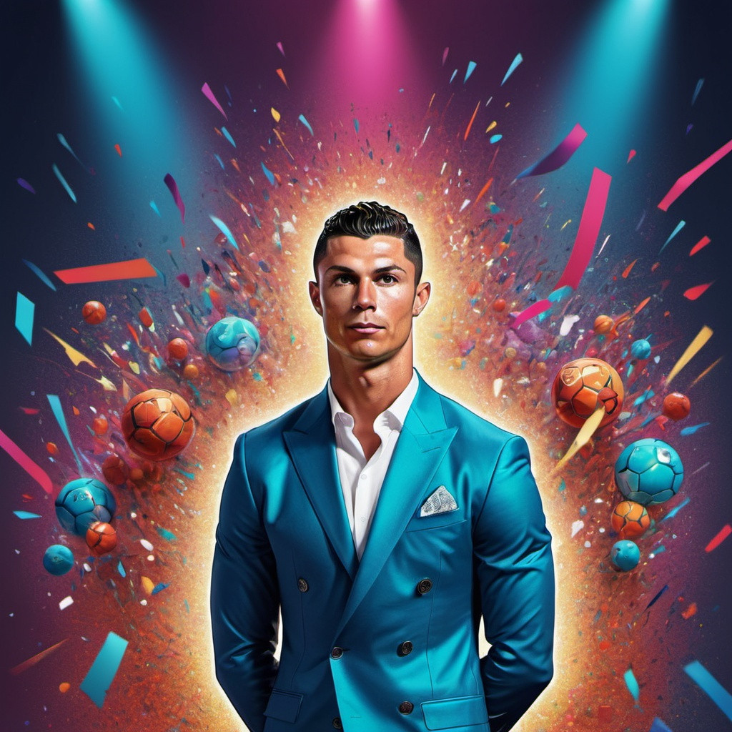 Cristiano Ronaldo tiết lộ bộ sưu tập NFT thứ 4 với Binance bất chấp vụ kiện 1 tỷ USD