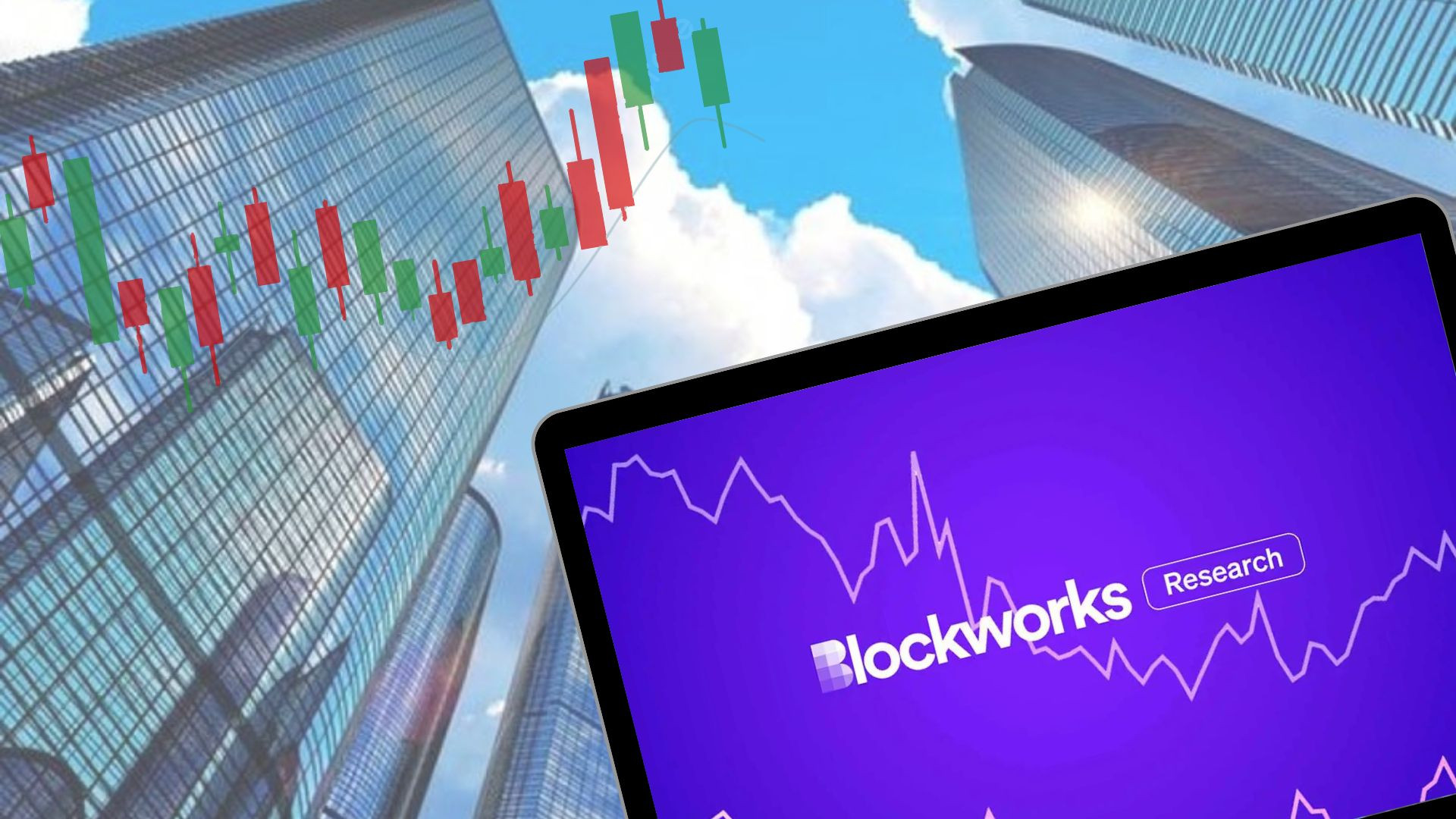 Blockworks Research tiết lộ nền tảng thông tin tài sản kỹ thuật số toàn diện mới