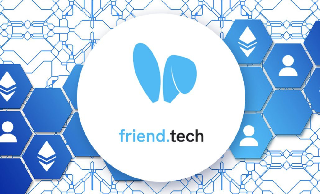 Friend tech ra mắt phiên bản V2 - triển khai airdrop token $FRIEND