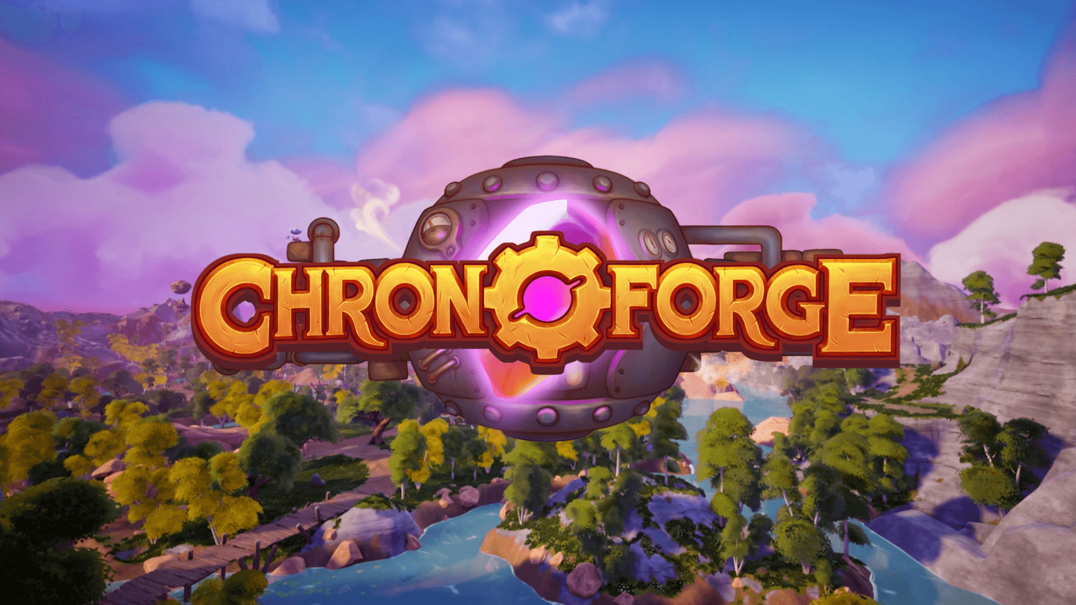 ChronoForge (RIFT) là gì? Game NFT trên Immutable X